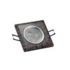 Downlight Led Power Sevilla 3*1W Biały Dzienny