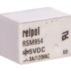 Przekaźnik subminiaturowy-sygnałowy 1P 3A 5V DC PCB RSM954-0111-85-1005 2611646