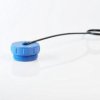 Zaślepka do złącza okrągłego SP21 RS PRO IP68 Nylon 66