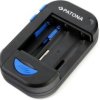 Multi ładowarka uniwersalna GSM/FOTO/R6/R03/USB marki PATONA