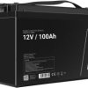 AKUMULATOR AGM Green Cell VRLA 12V 100Ah