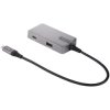 StarTech.com DKT31CHPD3 USB C Multiport Adapter - USB-C to 4K 60Hz HDMI 2.0, 10