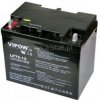 CP 12750 akumulator żelowy VIPOW 12V 75Ah
