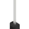 Pin header, 1 pole, pitch 2.54 mm, straight, black, 10046672