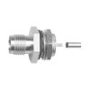 Telegärtner 100023393 BNC Connector straight 1pc