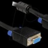 82565 Cable VGA plug / jack, 3 m