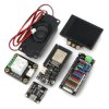 Hackster & DFRobot AI Starter EEDU Kit - zestaw czujników AI - ESP32 - DFRobot TEM2022A-EN-1