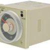 Przekaźnik; czasowy; H3CR-A 11 24-240VAC/DC 2p; 24÷240V; AC; DC; wielofunkcyjny; 2 styki przełączne; 5A; 250V AC; do gniazda; Tr