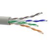 Kabel skrętka U/UTP kat.6 4x2x0,51 PVC-Eca 305m
