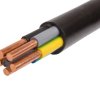 Kabel energetyczny YKY 5x70 żo 0,6/1kV /bębnowy/