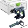 Młot wielofunkcyjny, akumulatorowy Festool KHC-S 18-Basic 578747, 1 szt.