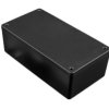 Obudowa ABS szerokość zew. 81 mm długość zew. 152 mm wys. zew. 46 mm Hammond IP54 Czarny
