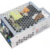 Zasilacz impulsowy otwarty 499,2W 113-370VDC 80-264VAC OUT 1 RPS-500-12-C