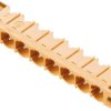 Weidmüller 1026840000 Obudowa złącza pin męskiego na PCB SL 7.62HP/05/90F 3.2 SN OR BX, wire-to-board, piny: 5, 29 A, 50