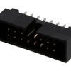 Molex 702461604 Listwa połączeniowa Wymiary siatki: 2.54 mm Ilość pinów: 16 Ilość rzędów: 2 1 szt. paleta