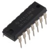 Texas Instruments Bramka logiczna SN74LS00N NAND 4 Otwór przelotowy PDIP wejścia na bramkę: 2 14-pinowy