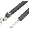 Molex 219655-1105 Styk zaciskany z przewodem linkowym, 1 szt.
