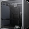 3D printer, K1 Max support available at: support.eu@creality.com