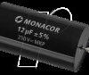 MKPA-120 MKP foil capacitor, 12 µF, 250 V