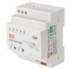 Zasilacz KNX/EIB na szynę DIN, 38,4 W, napięcie wejściowe: 30 VDC, prąd wyjściowy: 1,28 A, IP20 KNX-40E-1280D