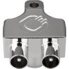 Oehlbach 17218 Oehlbach SP12 Antenna splitter 2-way SAT Splitters
