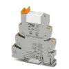 Moduł przekaźnikowy Phoenix Contact PLC-RPT- 24UC/21HC/RW 24 V/DC 10 A 1 zestyk przełączny 1 szt.