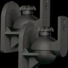 BS89775 Wall bracket for satellite speakers/home cinema, max. 3.5 kg