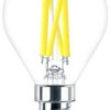 Żarówka żarówka Philips 44951000 E14 3.4 W 470 lm ciepła biel 1 szt.