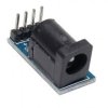 Gniazdo zasilania DC 2,1/5,5 do płytki stykowej