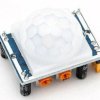 Czujnik ruchu PIR HC-SR501 detektor ruchu do Arduino 5-20V 50 uA