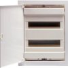 Obudowa podtynkowa 24+4 mod. drzwi białe ECG28PO 001101184