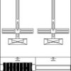 Striebel & John 2CPX033276R9999 KA4030Z Pole pomiarowe Content 1 szt.