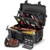 KNIPEX 00 21 37 Tool Case "Robust45 Move" Electric 63 parts 428 mm