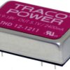 DC converter, 36-75 VDC, 8.8 W, 1 output, 2.5 VDC, 83 % efficiency, THD 12-4809