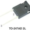 VS-EPU6006L-N3 Ultrafast Soft Recovery Diode, 60 A FRED Pt®
