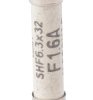 Bezpiecznik 1.6A 6.3 x 32mmF 500V ac Schurter