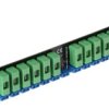 Dystrybutor Zasilania (Łączówka, Rozgałęźnik) 2-We/2X6-Wy Max.24Vdc 5A...