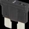 0287001.PXCN Automotive Fuse ATO 1A 32VDC black