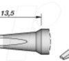 C245122 Lötspitze C245 Sondertypen, C245122/1,5 x 0,5 mm, Pin Lötspitze