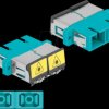 86895 Fiber optic coupling SC/SC duplex