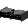 Molex Listwa kołkowa, męska, do wbudowania, standardowa Ilość pinów 9 901362109 1 szt. paleta