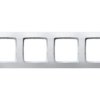 KARO Ramka 4 poczwórna biały R-4S/00 OSPEL