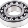 Łożysko kulkowe wew: 35mm zew: 80mm Samonastawne łożysko kulkowe 21mm FAG dwurzędowe