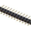 Listwa kołkowa męska 2mm 1x40pin