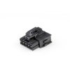Molex 1053081210 Nano-fit Socket Housing 10 Pins 2.5mm Pitch Black