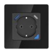 Inteligentne Gnizodo Smart Life Wall Socket Outlet 230V + Single Frame Wifi...