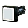 Przycisk, Ø 25mm, IP65, kolor: Biały, Eaton, RMQ16