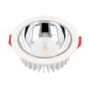 Led Line Downlight 7W 700Lm 4000K Quantum 1-10V