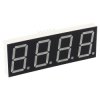 8041BS – 4-cyfrowy wyświetlacz 7-segmentowy LED 0,80" czerwony, wspólna anoda