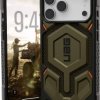 Urban Armor Gear Case Apple iPhone 17 Pro Max zielony 11451411397B